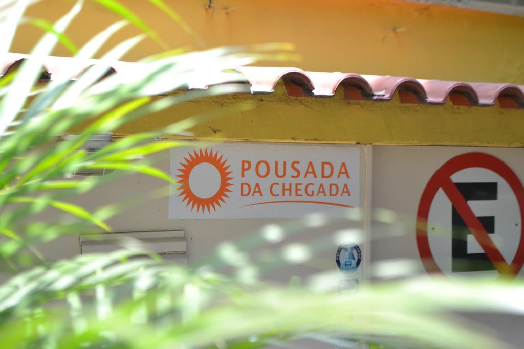 Pousada Da Chegada Río de Janeiro Exterior foto