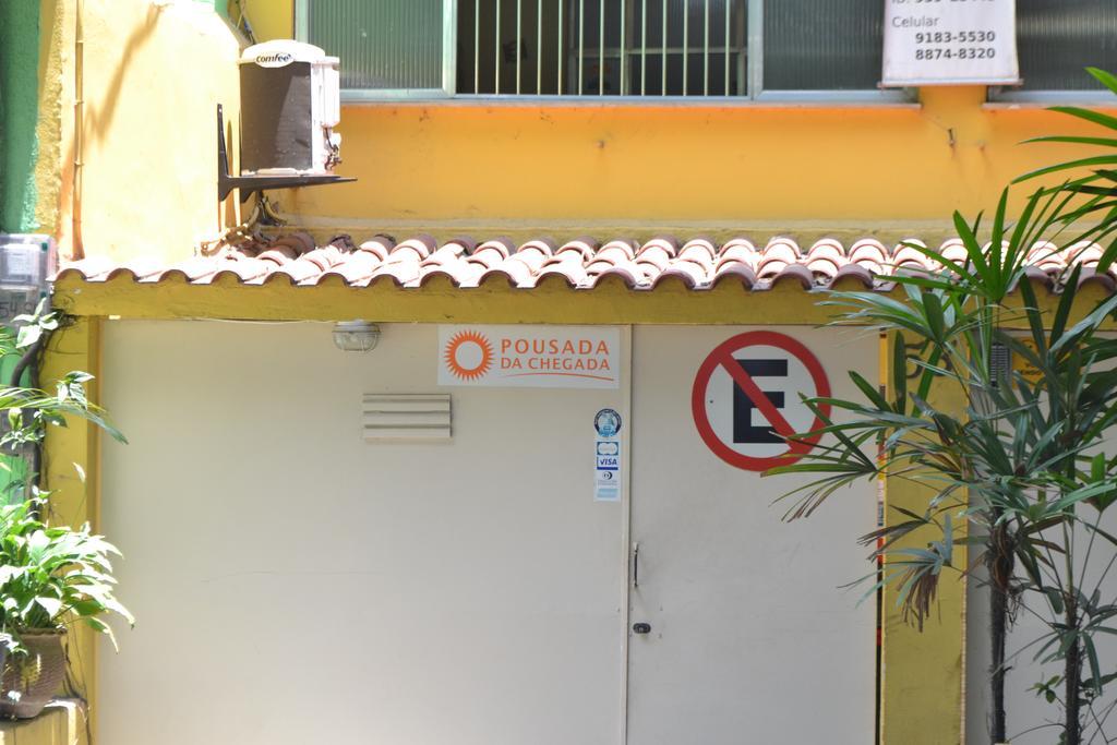 Pousada Da Chegada Río de Janeiro Exterior foto